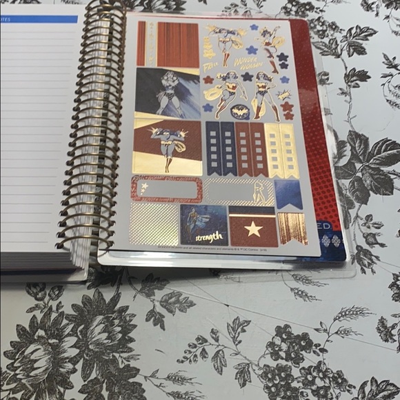 12 month undated agenda - Picture 4 of 5